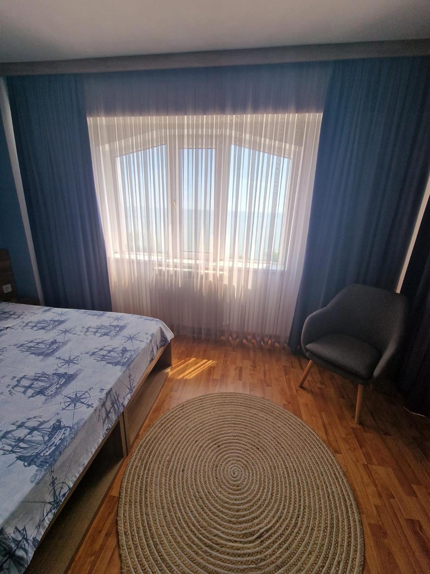 Poarta Apelor Hotel Sarichioi Buitenkant foto